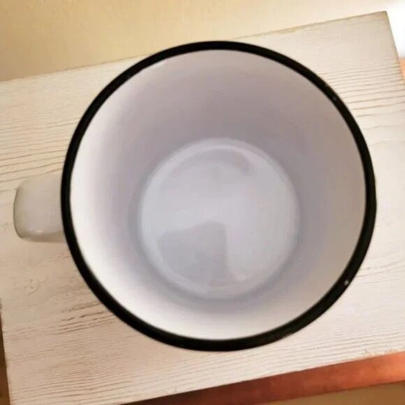 Disney Nightmare Before Christmas Jack & Sally Moon Camper Mug 20oz NWT - Picture 5 of 6